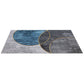 200x290cm Washable Geometric Floor Rug – Large Area Rug