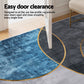 200x290cm Washable Geometric Floor Rug – Large Area Rug