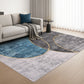 200x290cm Washable Geometric Floor Rug – Large Area Rug
