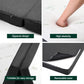 Bedding Foldable Mattress Folding Foam Double Bamboo