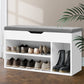 Shoe Bench Cabinet
