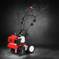 63CC Tiller Garden Cultivator Rototiller 4 Blades Soil Plower Rotary Hoe