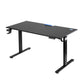 140cm Electric Standing Desk – Height Adjustable Gaming Desk