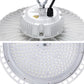 LED High Bay Lights 200W UFO Industrial Shed Warehouse Factory Lamp White