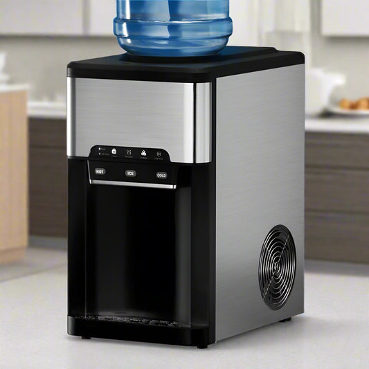 Water Cooler And Ice Machine