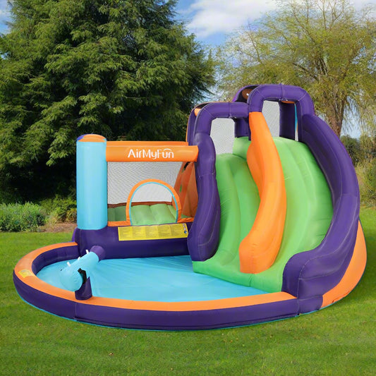 Kids Water Slide