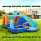 Kids Inflatable Pool Water Slide Park Jumping Castle Bounce 382X381CM