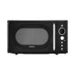 Micro-ondes 20L 700W Noir