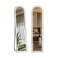 160cm Full Length LED Floor Mirror – Arch Dressing Mirror
