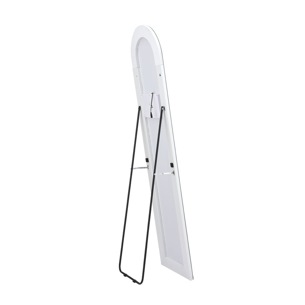 160cm Full Length LED Floor Mirror – Arch Dressing Mirror