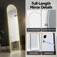 160cm Full Length LED Floor Mirror – Arch Dressing Mirror