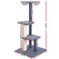 124cm Cat Tree Scratching Post Tower with Condo