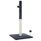 105cm Cat Tree with Scratching Posts, Condos & Hanging Toys – Grey