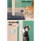 105cm Cat Tree with Scratching Posts, Condos & Hanging Toys – Grey