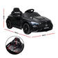 Kids Electric Ride On Car – Mercedes-Benz AMG C63 12V, Black
