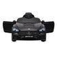 Kids Electric Ride On Car – Mercedes-Benz AMG C63 12V, Black