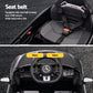 Kids Electric Ride On Car – Mercedes-Benz AMG C63 12V, Black