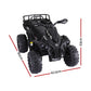 THE DENNIS - Kids Ride On Car ATV Quad Motorbike Storage Rack Electric Toys 12V Black