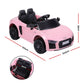 Kids Electric Ride On Car – Audi R8 12V, Pink