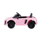 Kids Electric Ride On Car – Audi R8 12V, Pink