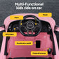 Kids Electric Ride On Car – Audi R8 12V, Pink