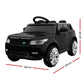 Kids Electric Ride On Car SUV Range Rover-inspired Cars Remote 12V Black