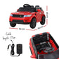 Kids Electric Ride On Car SUV Range Rover-inspired Cars Remote 12V Red