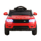 Kids Electric Ride On Car SUV Range Rover-inspired Cars Remote 12V Red