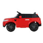 Kids Electric Ride On Car SUV Range Rover-inspired Cars Remote 12V Red