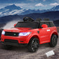 Kids Electric Ride On Car SUV Range Rover-inspired Cars Remote 12V Red