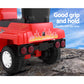 Kids Electric Ride On Car Truck Motorcycle Motorbike Toy Cars 6V Red