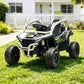Kids Off-Road Electric Ride On Car – Remote Control and Music