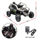 Kids Off-Road Electric Ride On Car – Remote Control and Music