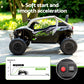 Kids Off-Road Electric Ride On Car – Remote Control and Music
