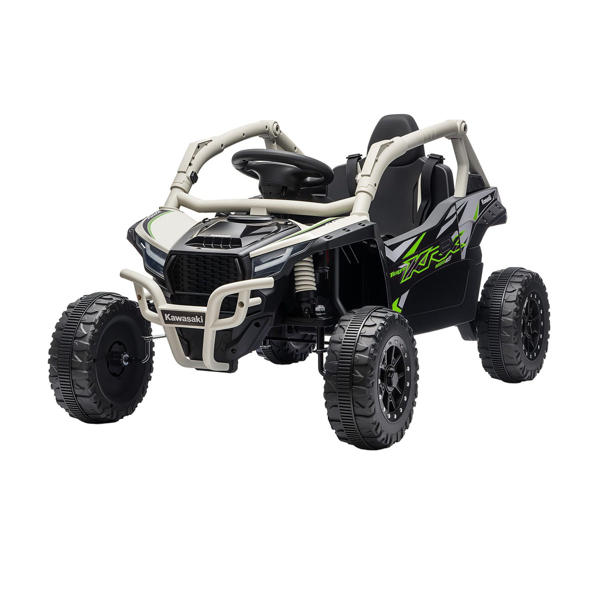 Kids Off-Road Electric Ride On Car – Remote Control and Music