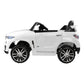 Kids Electric Ride On Car SUV BMW-Inspired X5 Toy Cars Remote 6V White