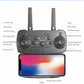 Professional Drone E88 4K Wide-Angle HD 1080P Camera WiFi FPV Height Hold Foldable RC Drone Quadrotor Helicopter Children's Toys