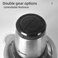 Stainless Steel 2Speeds Electric Chopper Meat Grinder Mincer Food Processor Slicer Vegetable Food Chopper Meat Slicer Machine
