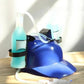 Good Beverage Helmet Practical Non-slip Durable Novelty Beer Hat Drinking Holder  Drinks Helmet