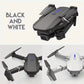 Professional Drone E88 4K Wide-Angle HD 1080P Camera WiFi FPV Height Hold Foldable RC Drone Quadrotor Helicopter Children's Toys