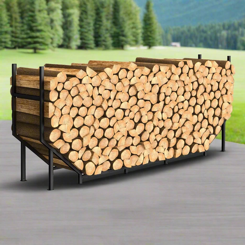 Firewood Rack