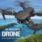 Professional Drone E88 4K Wide-Angle HD 1080P Camera WiFi FPV Height Hold Foldable RC Drone Quadrotor Helicopter Children's Toys