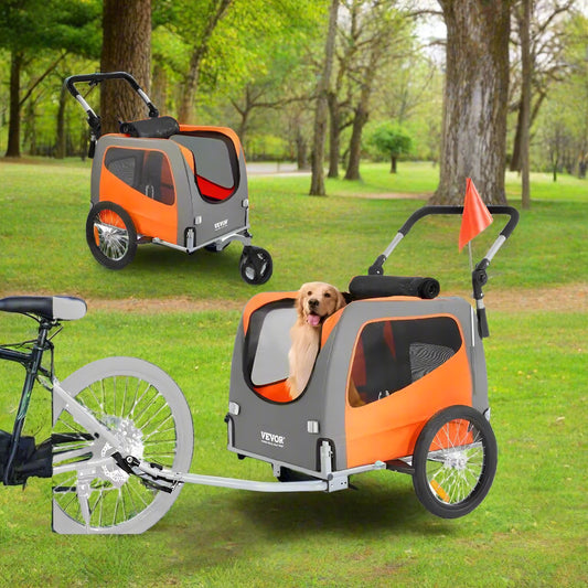 Dog Trailer