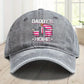Trump 2024 Daddys Home Sports Cap Mutiple Colours