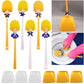 Donald Trump Bathroom Cleaning Brush Funny Trump Toilet Cleaning Brush Novelty Gifts Toilet Bowl Brush Bathroom Cleaning Tools