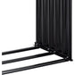Newly Launched Heavy-Duty Metal Wood Storage Shed Indoor Outdoor Use Iron Rack for Logs Fireplace Fire Stacking Racks Shelves
