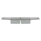 Kitchen Sink Basin Stainless Steel Under/Top/Flush Mount Bowl 155X50CM