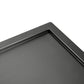 Kitchen Sink 100X45CM Stainless Steel Basin Double Bowl Black