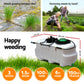 Weed Sprayer 100L Trailer 1.5M Boom Garden Spray