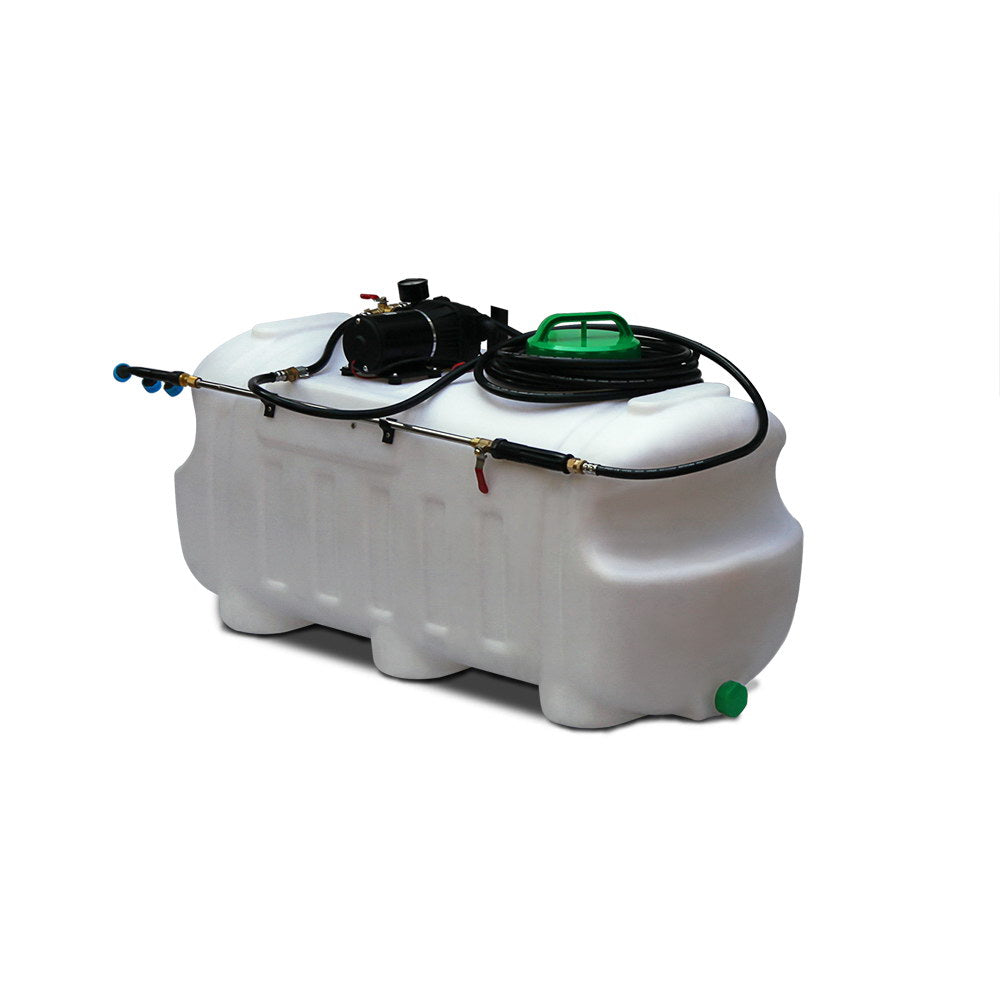 Weed Sprayer 100L Trailer 1.5M Boom Garden Spray